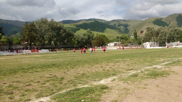 cancha Los Cuartos Tafí del Valle