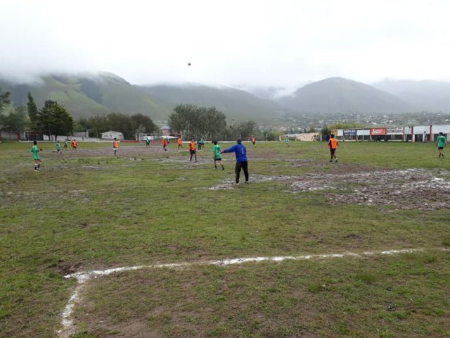 estadio Los Cuartos Tafí del Valle