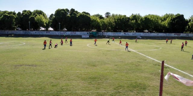 cancha Sport Club San Carlos