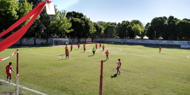 estadio Bicentenario San Carlos