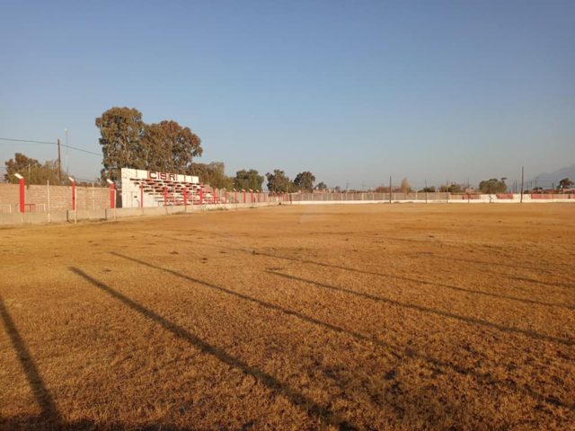 Sportivo Rivadavia San Juan tribuna