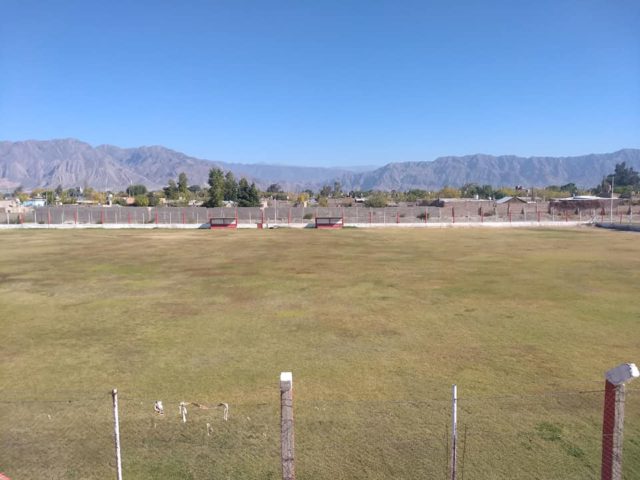 estadio Sportivo Rivadavia San Juan