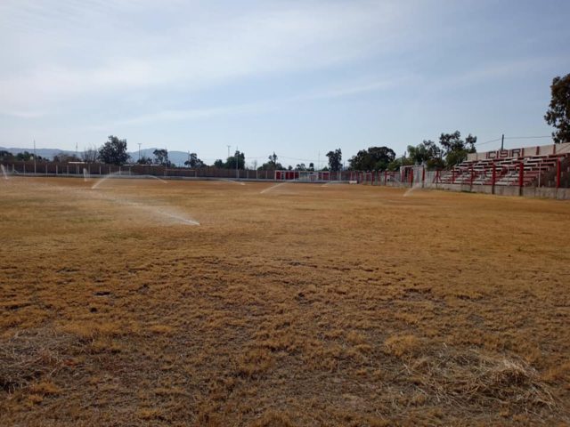 estadio Sportivo Rivadavia de San Juan