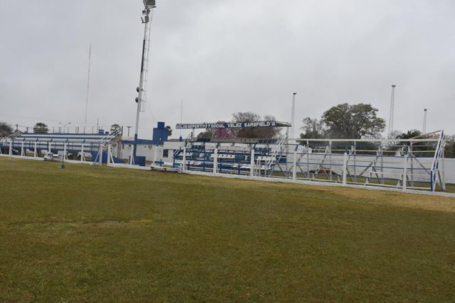 Velez Sarsfield Tres Isletas tribunas