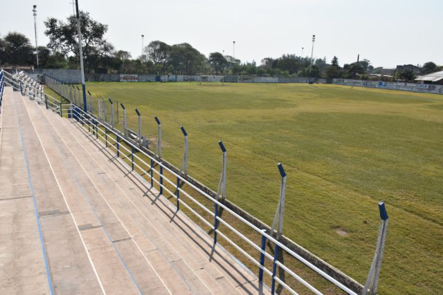 estadio Velez Sarsfield Tres Isletas