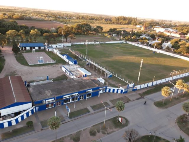 club Velez Sarsfield de Tres Isletas