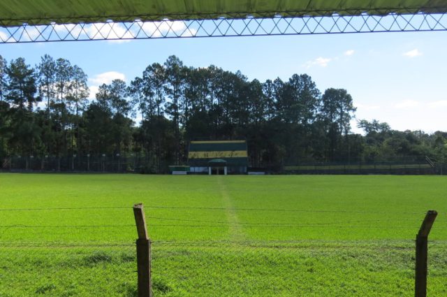 estadio Oro Verde de Eldorado