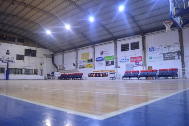 Estadio Humberto C. Pietranera