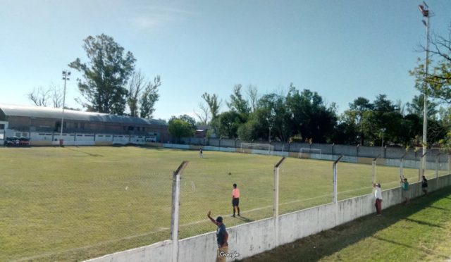 cancha Deportivo Norte Alta Gracia