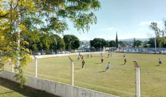 estadio Deportivo Norte Alta Gracia