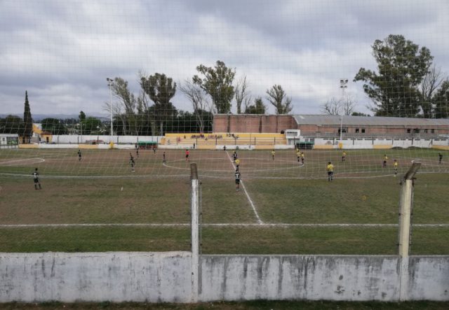 Estadio Hugo Roberto Vázquez Alta Gracia