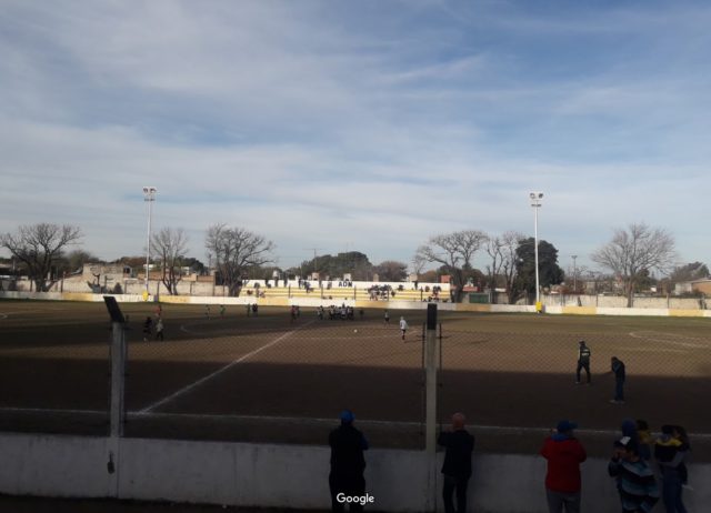 Deportivo Norte Alta Gracia tribuna