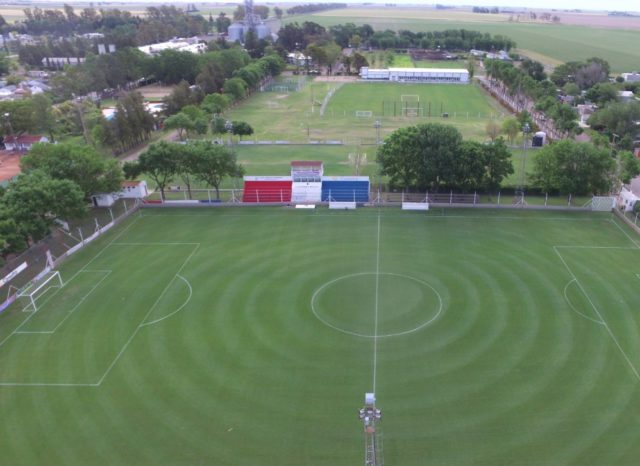 Matienzo Monte Buey tribuna