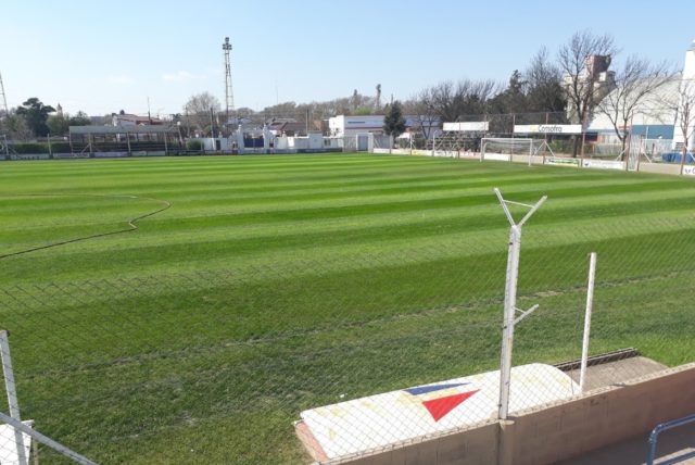 cancha Matienzo Monte Buey