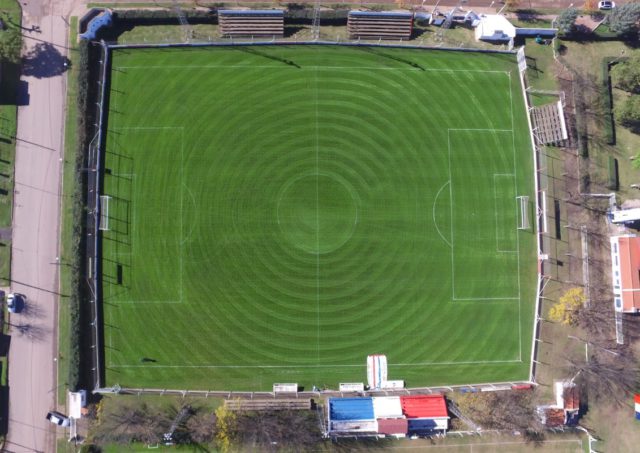 Estadio Héctor Antonio Serra Monte Buey