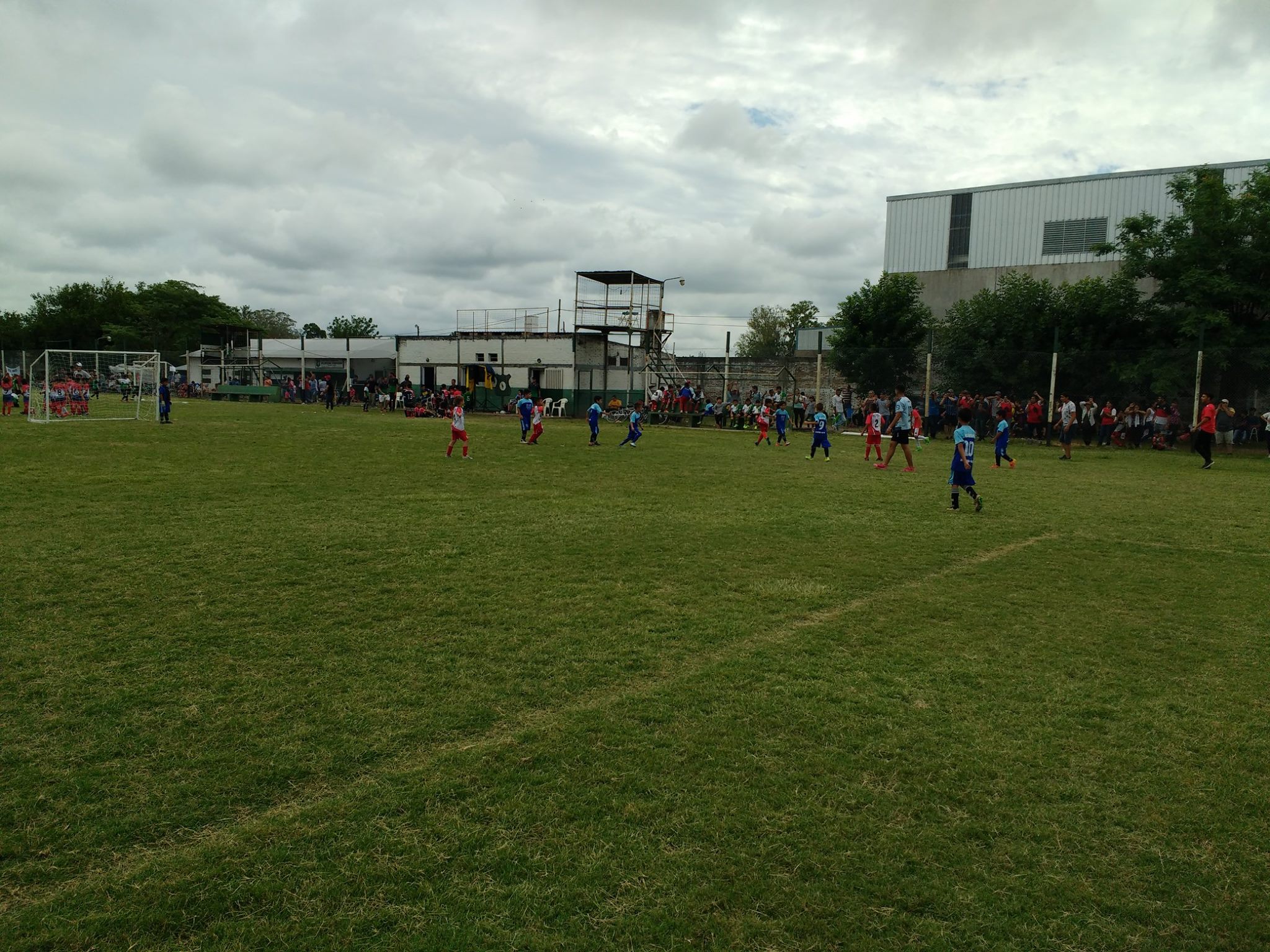 club Platense Porvenir de Reconquista