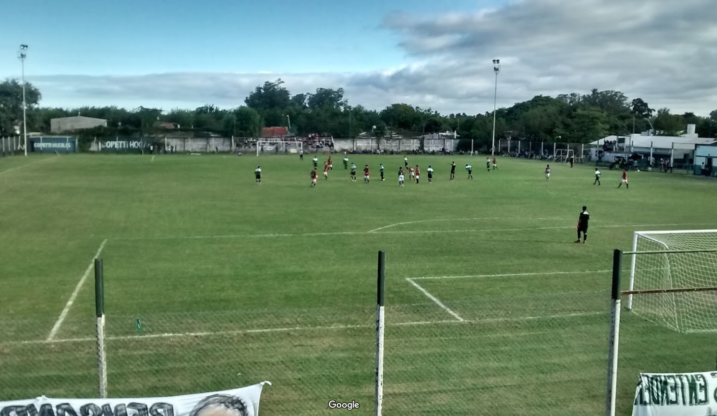 Platense Porvenir de Reconquista