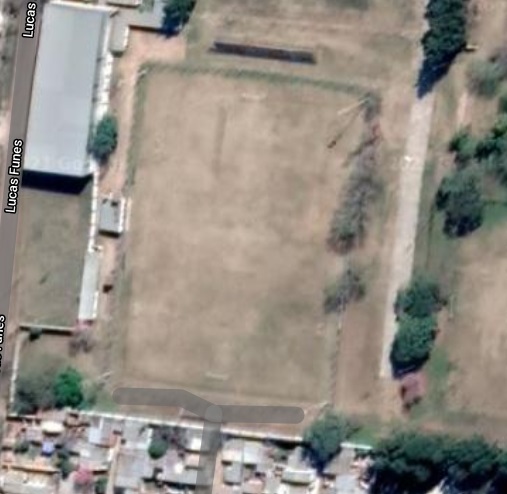 Platense Porvenir Reconquista google map