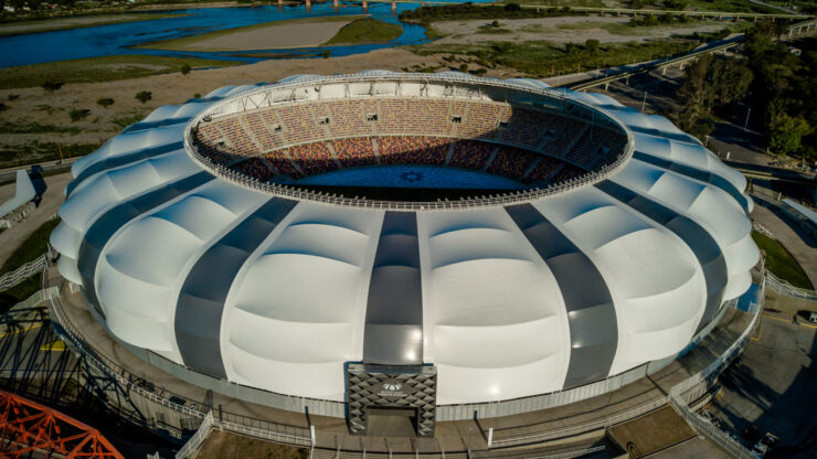 estadio Único Santiago del Estero