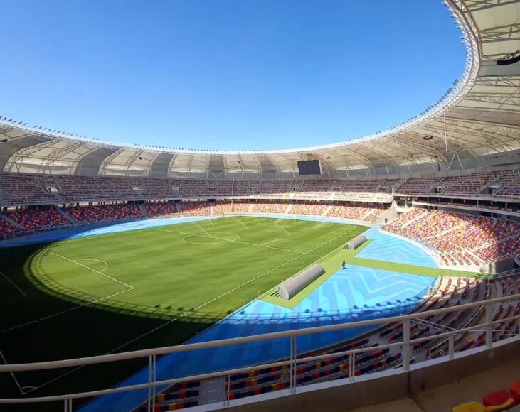 estadio Madre de Ciudades Santiago del Estero