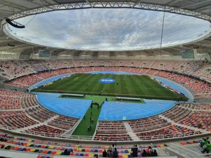 estadio Único de Santiago del Estero