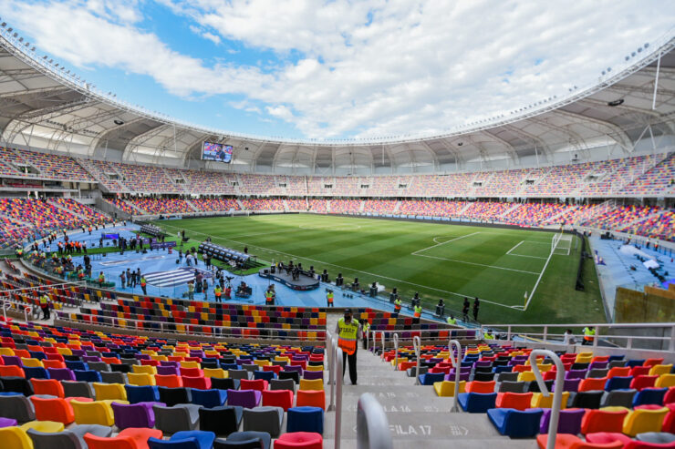 estadio Único Santiago