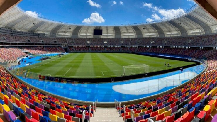 estadio Santiago del Estero