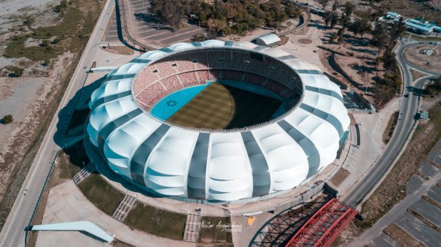 Estadio Único Madre de Ciudades Santiago del Estero