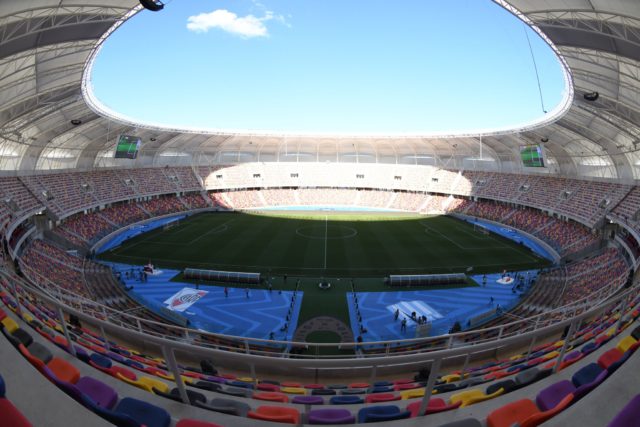 Estadio Único Madre de Ciudades Estadio Madre de Ciudades