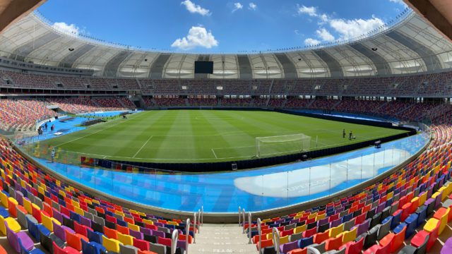 Estadio Único Madre de Ciudades Estadio Único Santiago del Estero