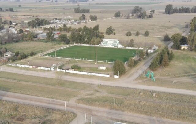 Estadio Juan Eduardo Christiani