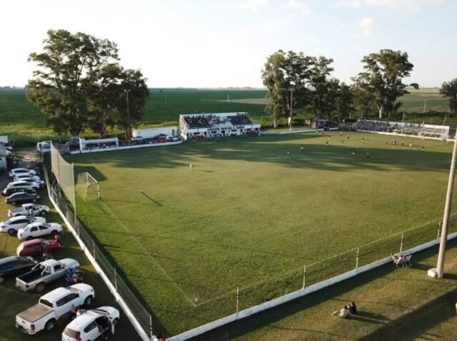 estadio el arañado