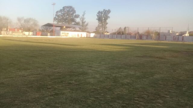 cancha Independiente de San Cristóbal