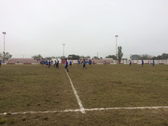 estadio Independiente San Cristóbal tribunas