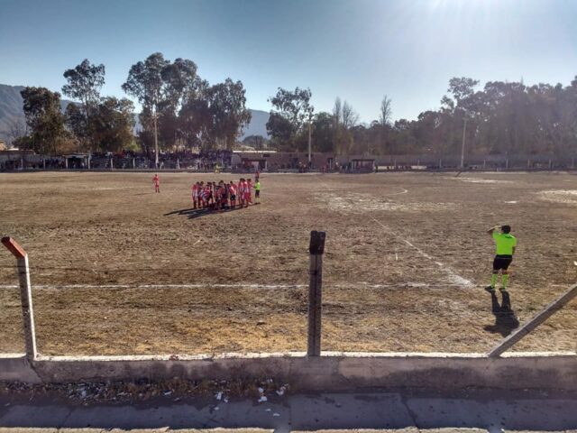 estadio Juventud Zondina