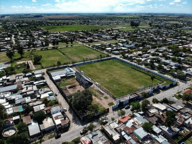 estadio Sportivo Norte 