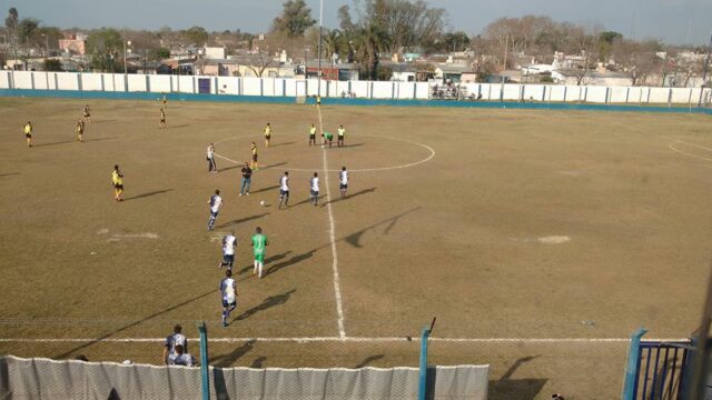 estadio Sportivo Norte Rafaela