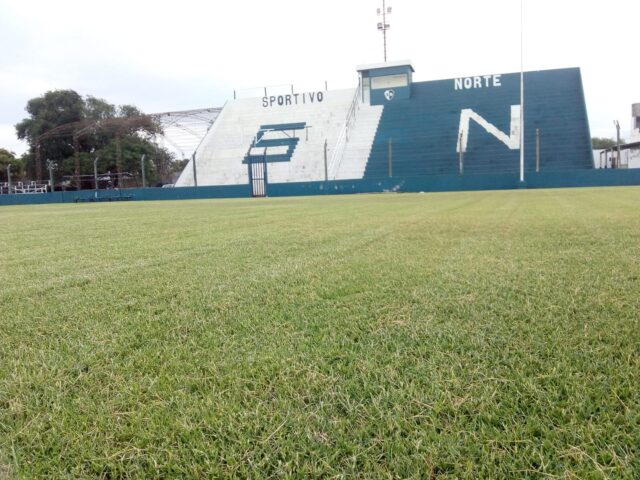 tribuna Sportivo Norte Rafaela