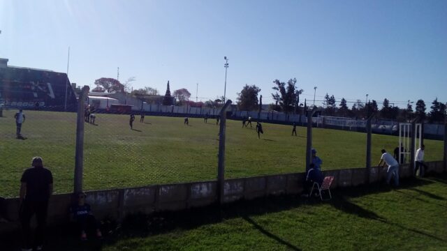 cancha Sportivo Norte Rafaela