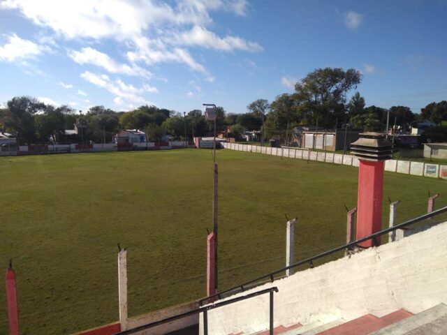 estadio raul perez santa teresita