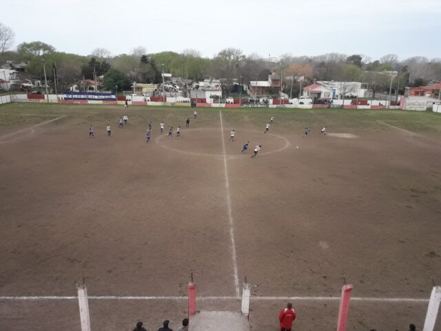 estadio Social Santa Teresita