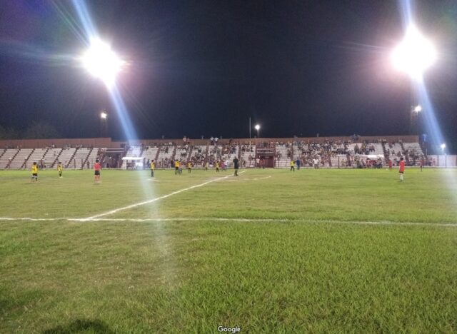 Deportivo Fiad tribuna