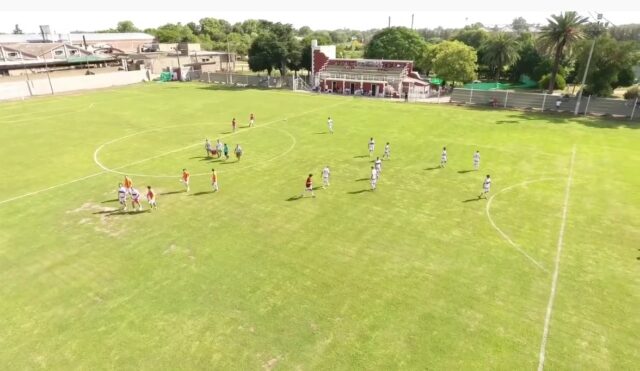 estadio municipal San Antonio de Areco