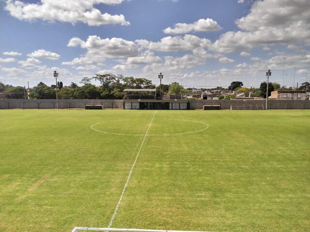 estadio Enrique Fitte San Antonio de Areco