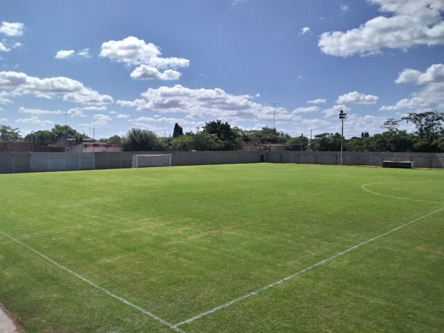 estadio San Antonio de Areco