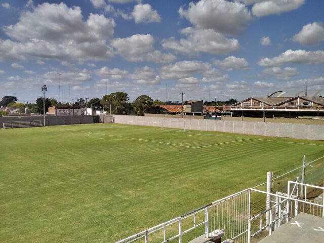 estadio municipal San Antonio de Areco