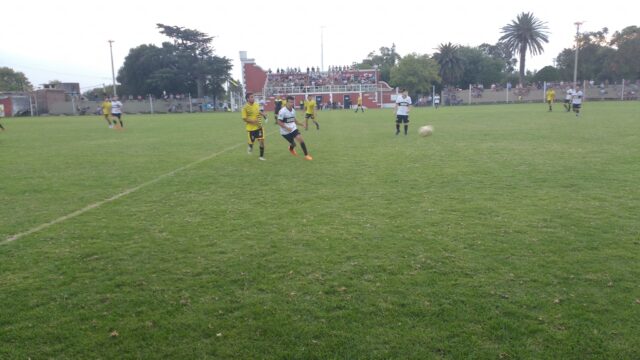 estadio Enrique Fitte San Antonio de Areco