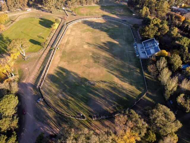 cancha FBC Argentino de Trenque Lauquen