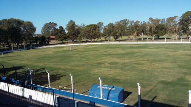 cancha FBC Argentino Trenque Lauquen