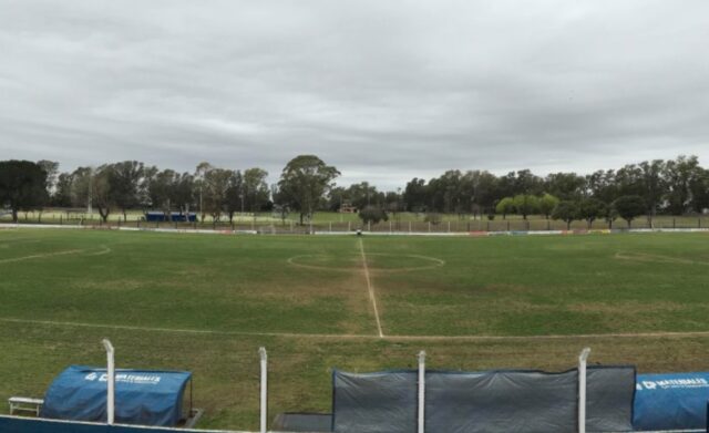 estadio nolo ferreira Trenque Lauquen